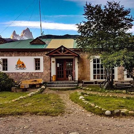 Hostel Del Lago, Habitaciones Privadas Y Cabanas El Chalten Esterno foto