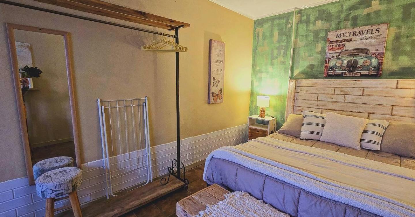 Hostel Del Lago, Habitaciones Privadas Y Cabanas El Chalten Esterno foto