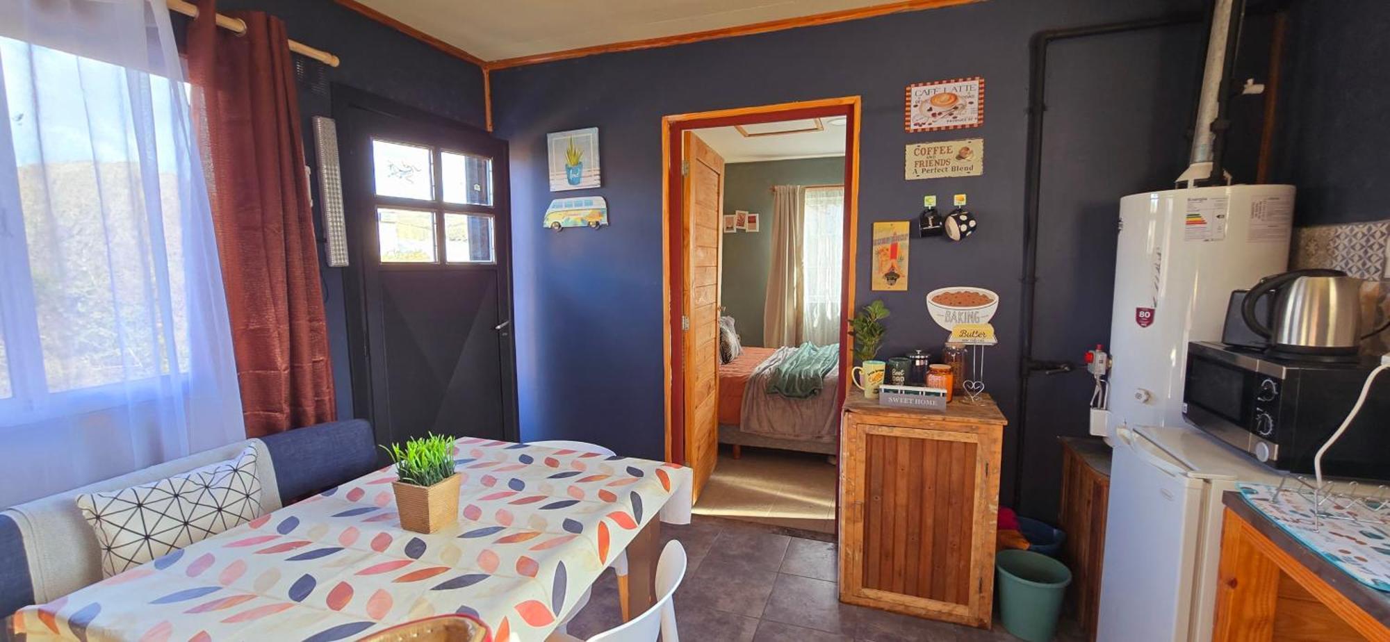 Hostel Del Lago, Habitaciones Privadas Y Cabanas El Chalten Esterno foto