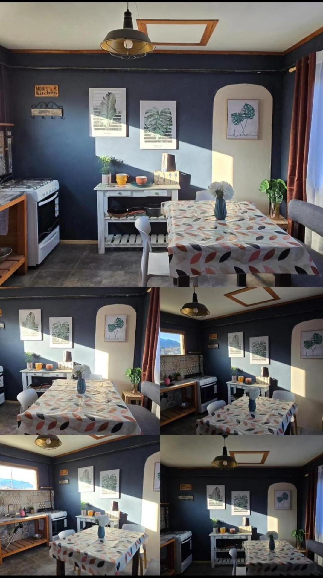 Hostel Del Lago, Habitaciones Privadas Y Cabanas El Chalten Esterno foto