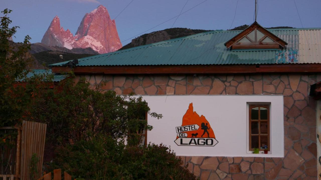 Hostel Del Lago, Habitaciones Privadas Y Cabanas El Chalten Esterno foto
